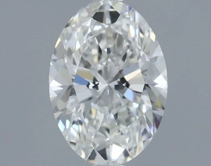 0.40ct OVAL H VS1 Natural diamond