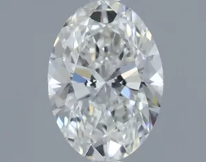 0.4ct OVAL H VS1 Natural diamond