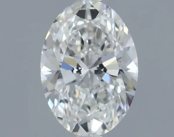 0.4ct OVAL H VS1 Natural diamond