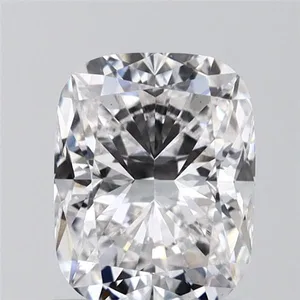 1.08ct CUSHION F VS1 Lab diamond