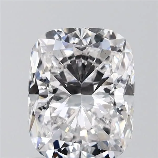 1.08ct CUSHION F VS1 Lab diamond