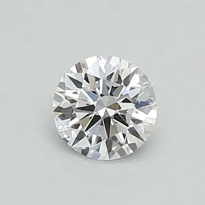 0.3ct ROUND D VVS2 Lab diamond