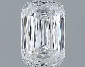 1ct RADIANT E VVS2 Natural diamond