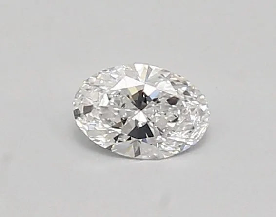0.33ct OVAL D VVS1 Lab diamond
