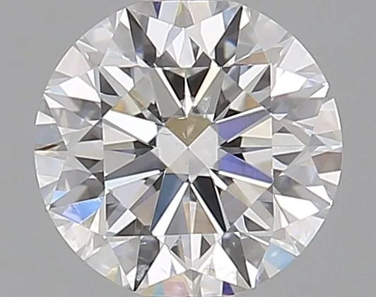 0.3ct ROUND F SI2 Natural diamond