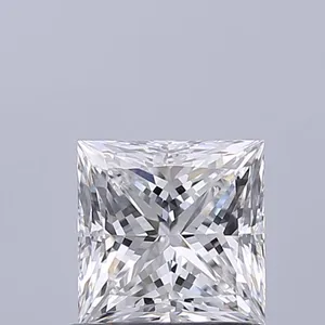0.8ct PRINCESS E VS1 Natural diamond