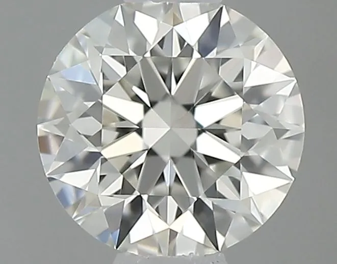 0.32ct ROUND H VVS2 Natural diamond