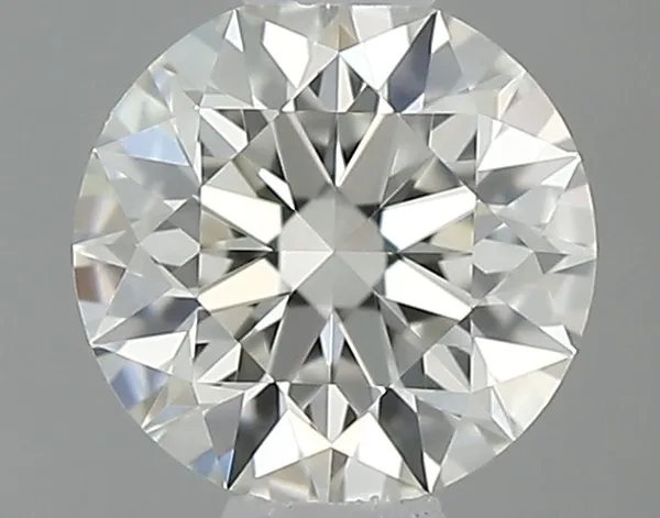 0.32ct ROUND H VVS2 Natural diamond