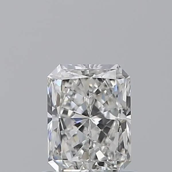 0.70ct RADIANT F VS1 Natural diamond