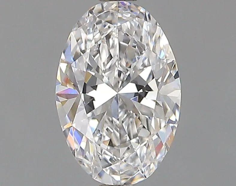 0.50ct OVAL D VS1 Natural diamond