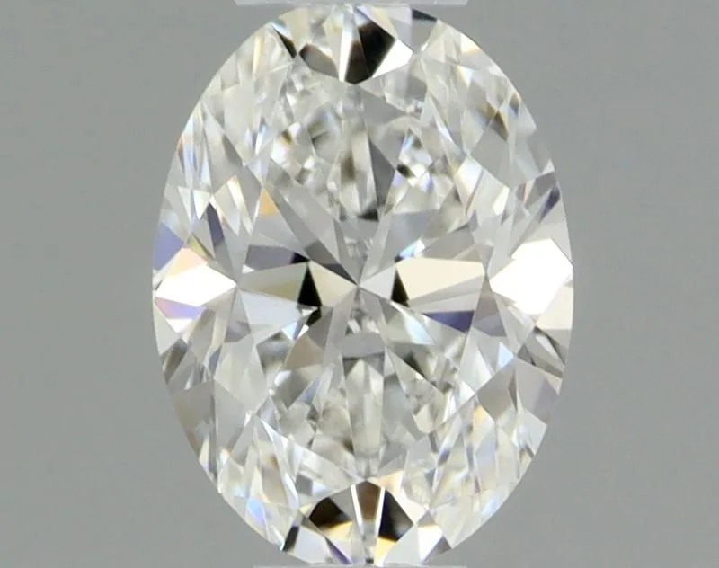 0.31ct OVAL F VVS1 Natural diamond