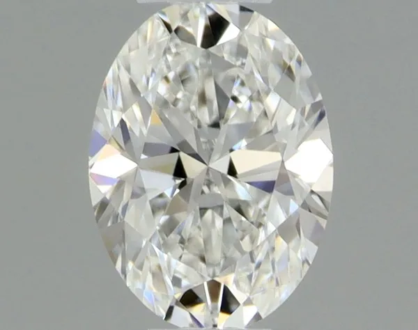 0.31ct OVAL F VVS1 Natural diamond