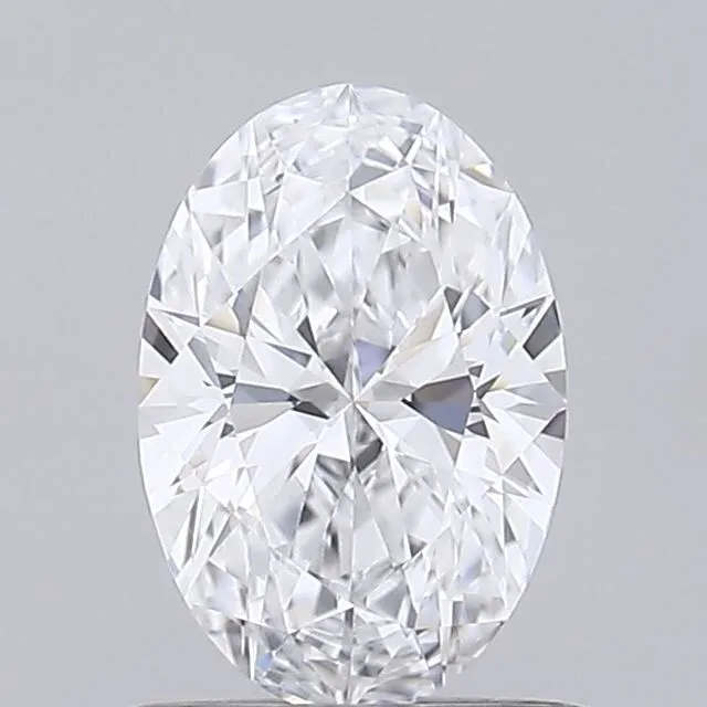 0.50ct OVAL D VVS1 Lab Grown diamond