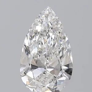 0.4ct PEAR E VS1 Natural diamond