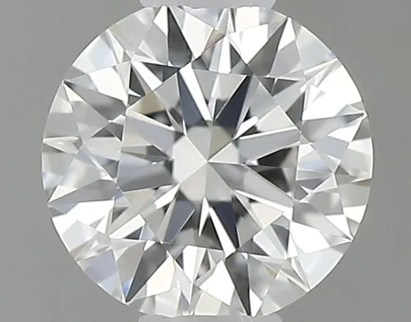 0.3ct ROUND H VVS2 Natural diamond