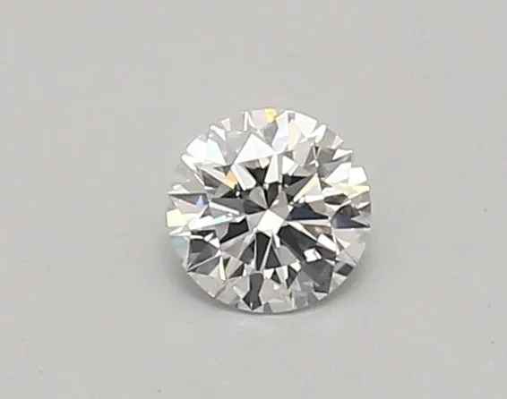 0.33ct ROUND D VVS2 Lab diamond