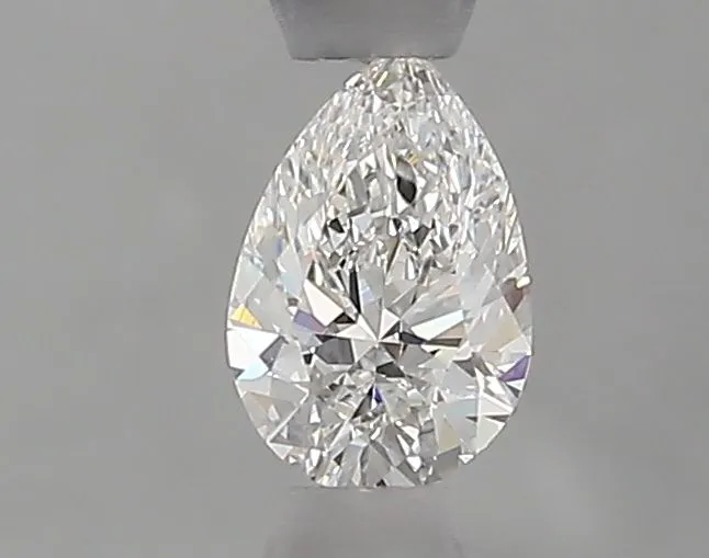 0.34ct PEAR F VS1 Natural diamond