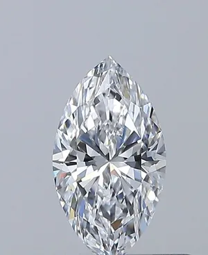 0.38ct MARQUISE D VS1 Natural diamond