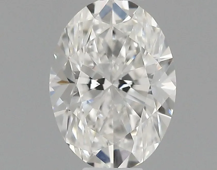 0.38ct OVAL G VVS1 Natural diamond