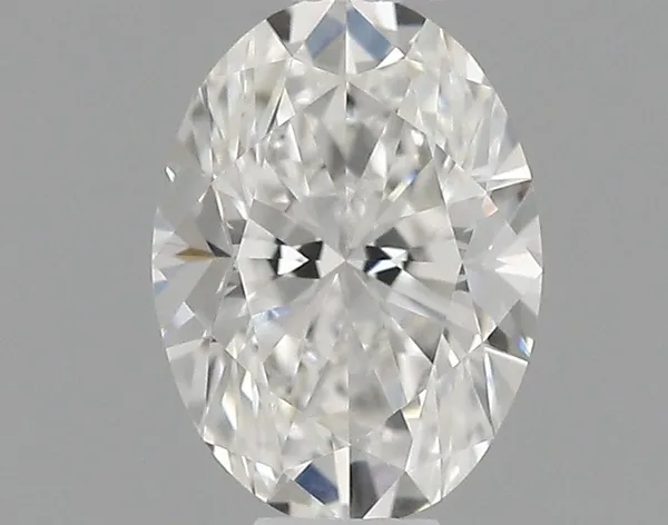 0.38ct OVAL G VVS1 Natural diamond