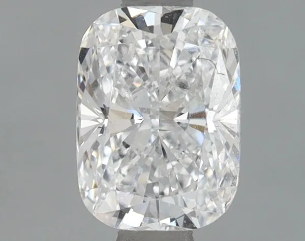 0.96ct CUSHION E VS1 Lab diamond