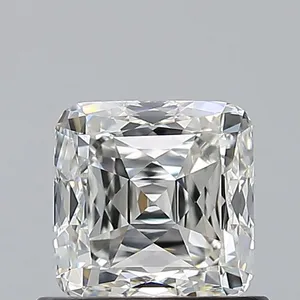 0.8ct CUSHION G VVS1 Natural diamond