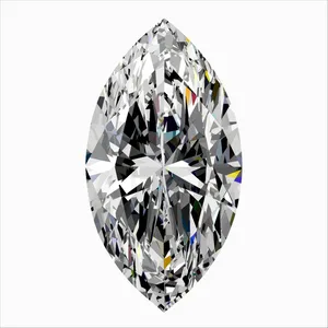 0.39ct MARQUISE E VS1 Natural diamond