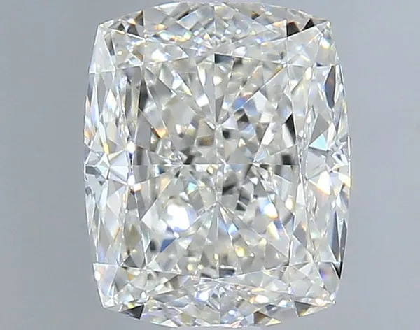 0.9ct CUSHION H VVS2 Natural diamond