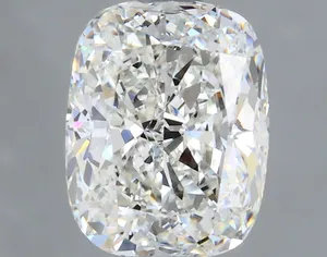 0.7ct CUSHION H VVS2 Natural diamond