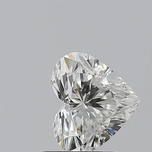 1.03ct HEART H SI1 Natural diamond