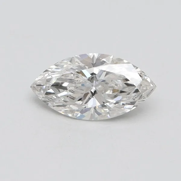 0.81ct MARQUISE G VS2 Lab diamond