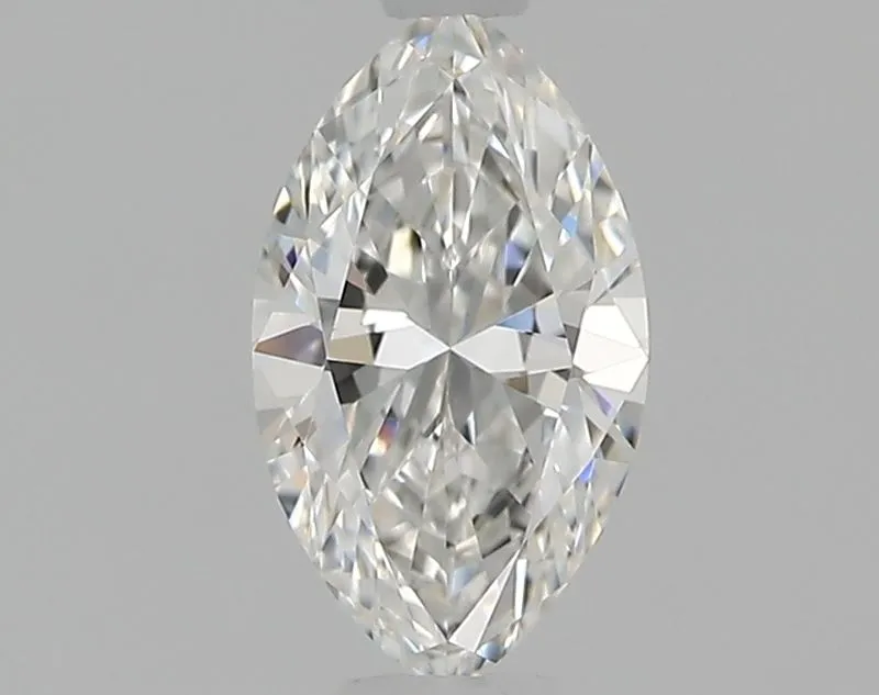 0.40ct MARQUISE F VVS1 Natural diamond