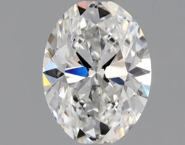 0.4ct OVAL F VVS1 Natural diamond