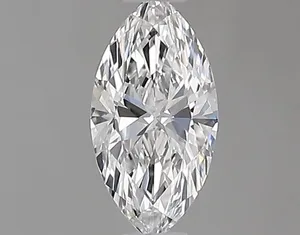 0.33ct MARQUISE D VS2 Natural diamond