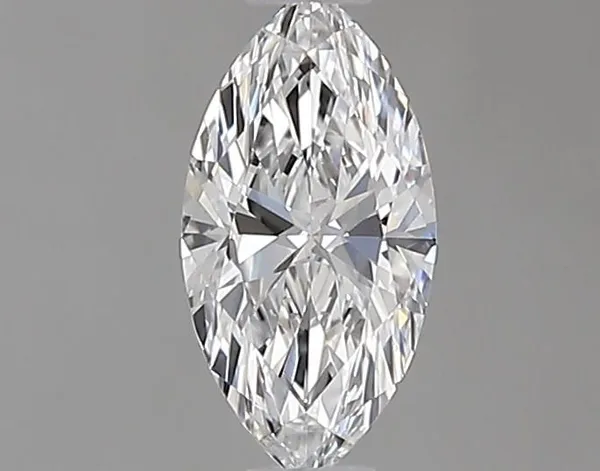 0.33ct MARQUISE D VS2 Natural diamond