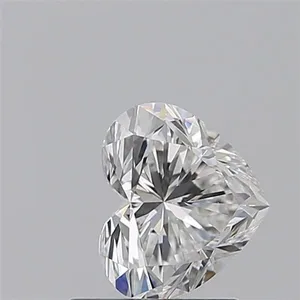 1.01ct HEART E VS1 Natural diamond
