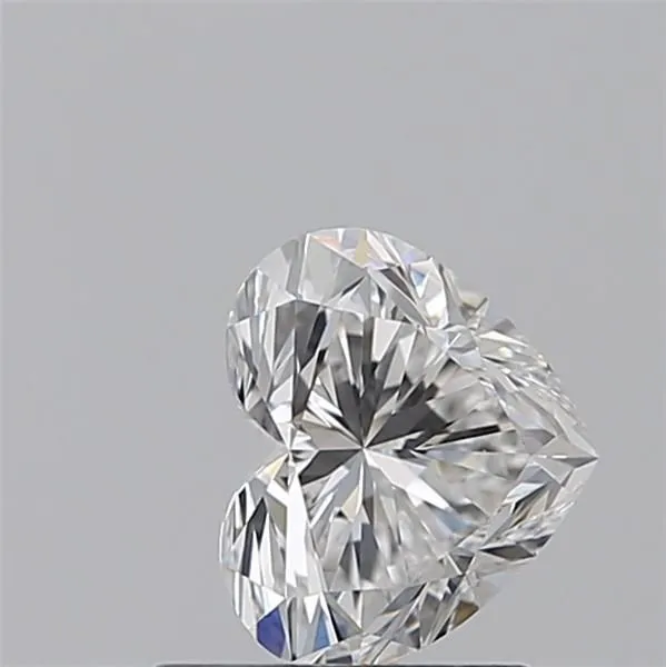 1.01ct HEART E VS1 Natural diamond