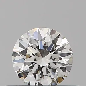 0.3ct ROUND H VS1 Natural diamond