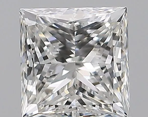 1.00ct PRINCESS G VS1 Natural diamond