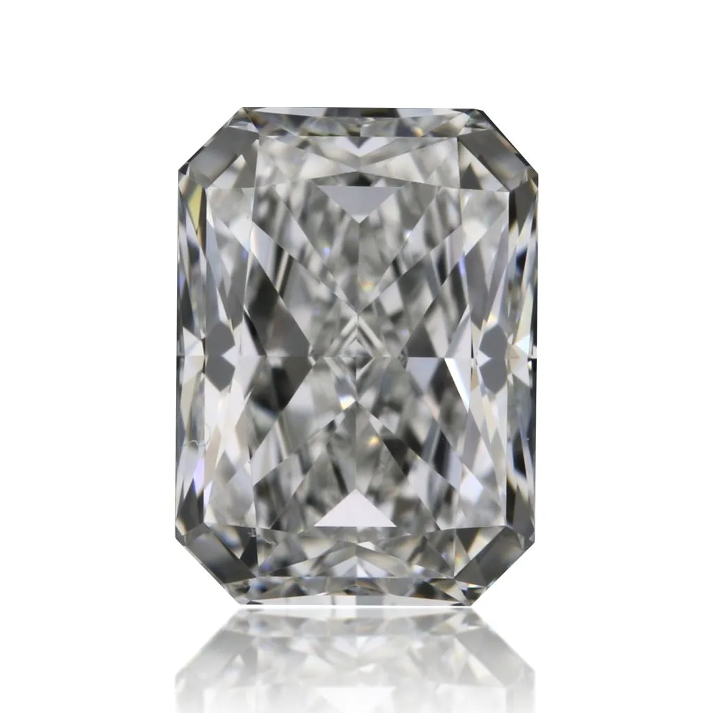 0.73ct RADIANT G VVS2 Natural diamond