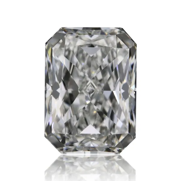 0.73ct RADIANT G VVS2 Natural diamond