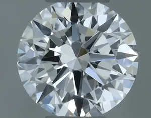 0.3ct ROUND H VVS2 Natural diamond