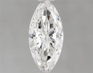 0.51ct MARQUISE G VS1 Natural diamond