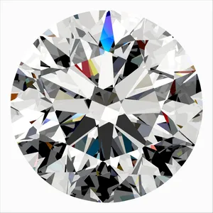 0.3ct ROUND H VS1 Natural diamond