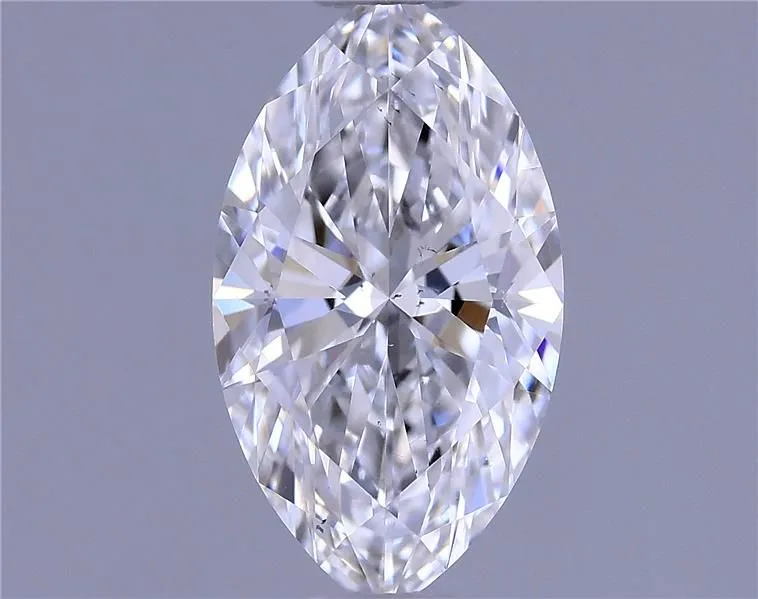 0.61ct MARQUISE D SI1 Natural diamond