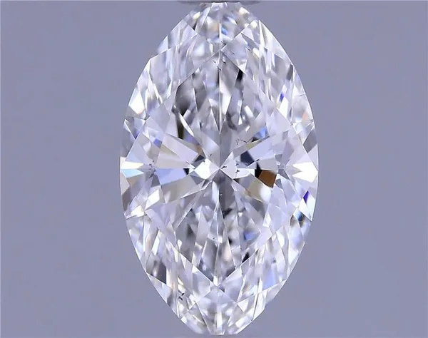 0.61ct MARQUISE D SI1 Natural diamond