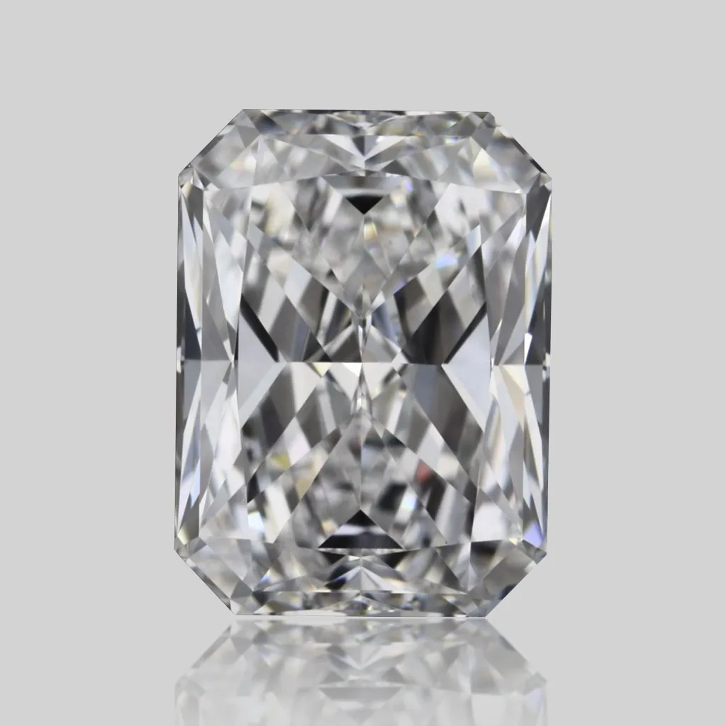 0.90ct RADIANT D VVS1 Natural diamond