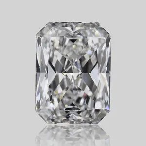 0.9ct RADIANT D VVS1 Natural diamond