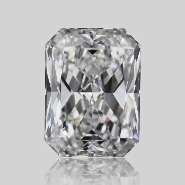 0.9ct RADIANT D VVS1 Natural diamond