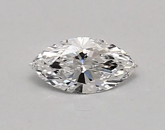 0.35ct MARQUISE D VVS1 Lab diamond